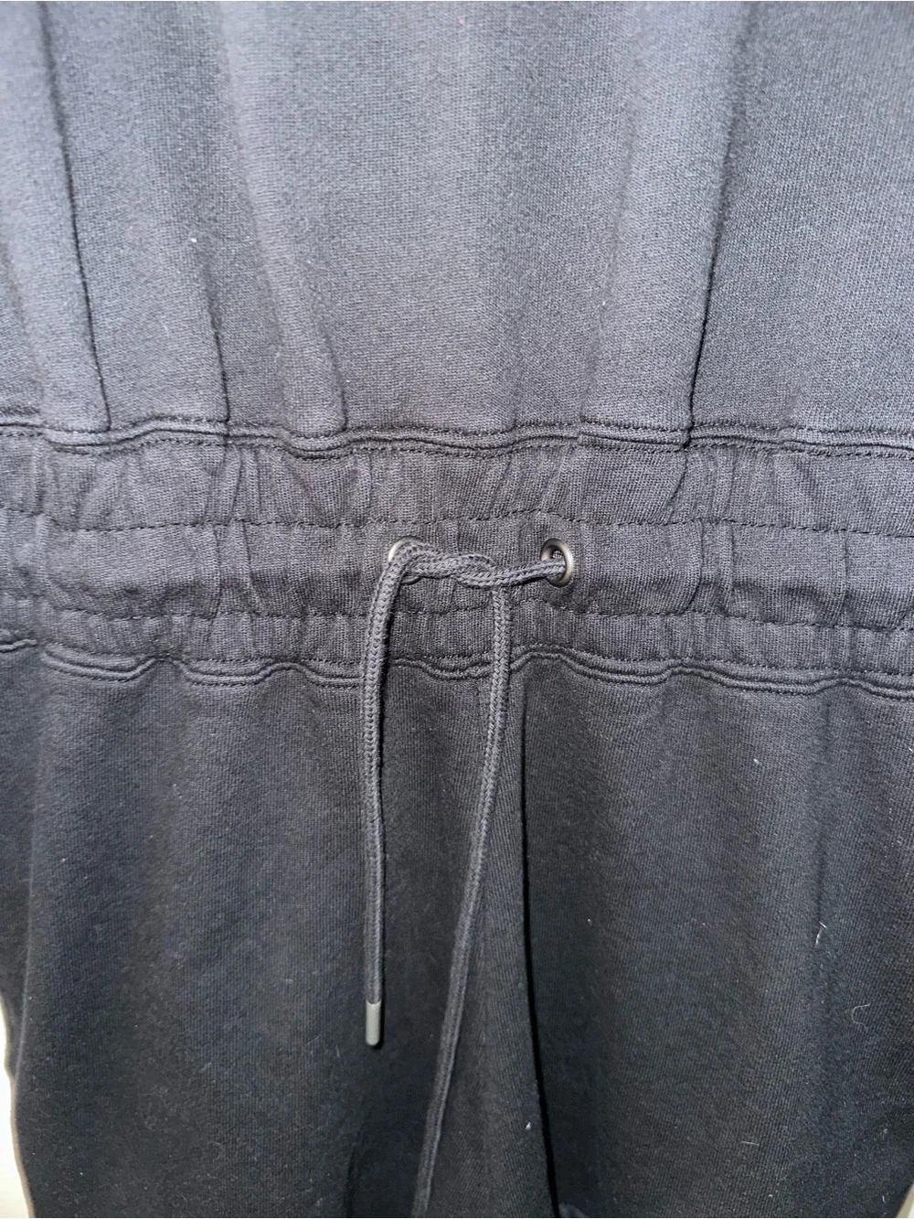 NWT FP Movement Best of Romper Black Large
